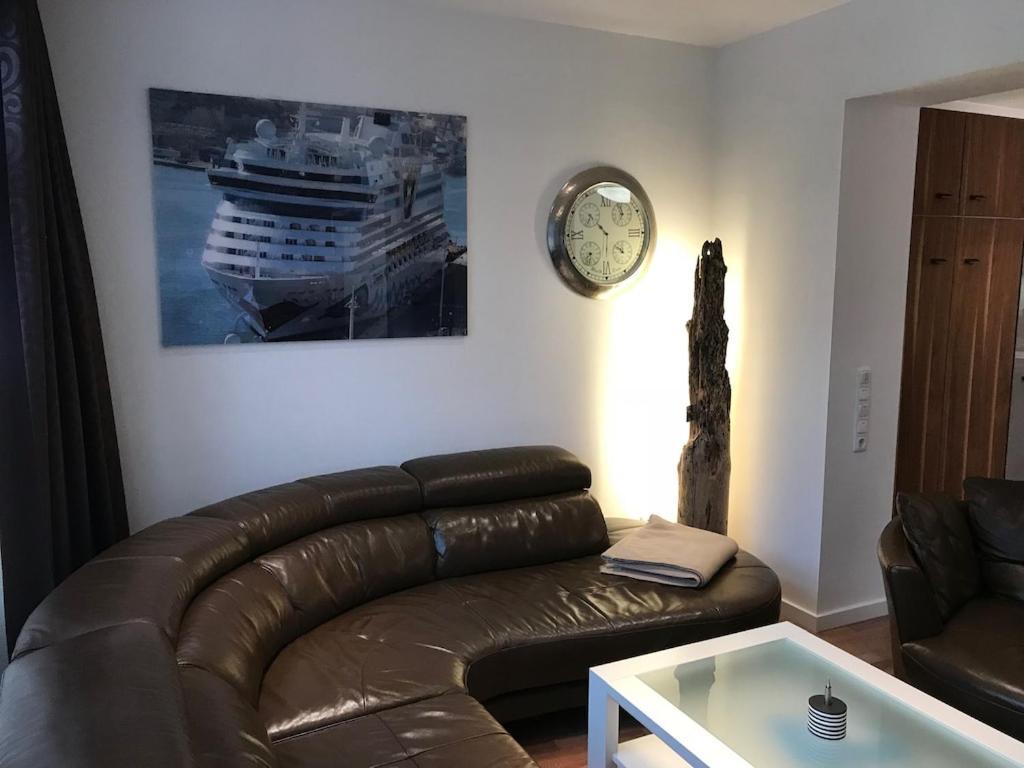 Exclusive Fewo In Warnemuende, 150M To The Beach, 2 Bathrooms, 2 Bedrooms, Sauna, Wifi And Much More. Rostock Exterior foto